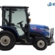 ISEKI-compacttractor-compacttrekker