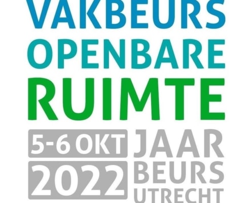 Vakbeurs Openbare Ruimte