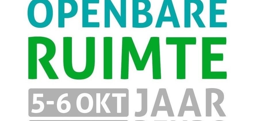 Vakbeurs Openbare Ruimte