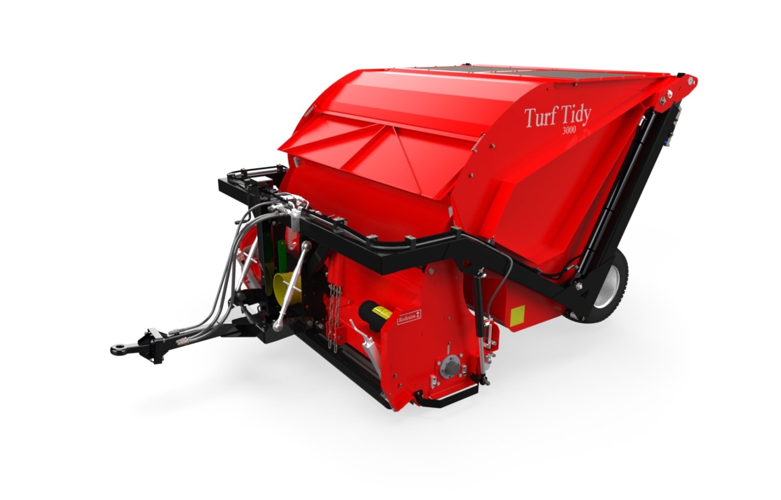 Redexim Turf Tidy 3000