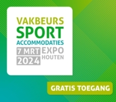 Vakbeurs Sport Accomodaties 2024
