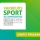 Vakbeurs Sport Accomodaties 2024